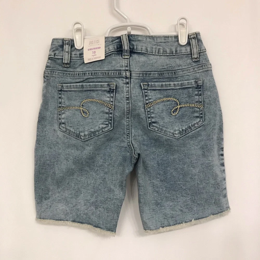 NWT Justice shorts